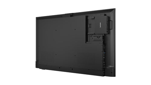 Lenovo ThinkVision E55 LFD computer monitor 138.7 cm (54.6") 3840 x 2160 pixels 4K Ultra HD Black