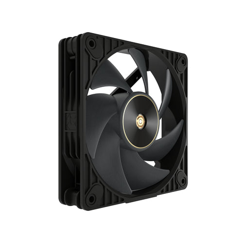 ASUS ProArt PF120 Fan - Triple Pack Computer case 12 cm Black 3 pc(s)
