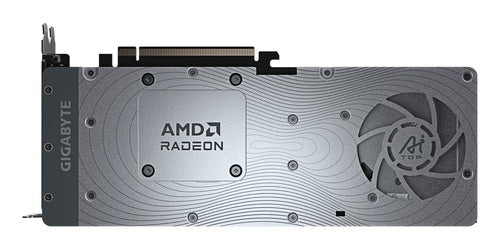 GIGABYTE Radeon AI PRO R9700 AI TOP 32G Graphics Card- 32GB GDDR6, 256 bit, PCI-E 5.0, 2920MHz Core Clock, 3 x DP, 1 x HDMI, GV-R9700AI TOP-32GD