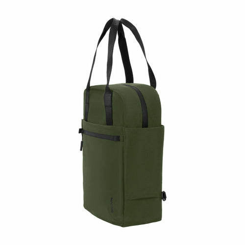 Incase INCO300716-HLGN backpack Casual backpack Green Recycled polyester