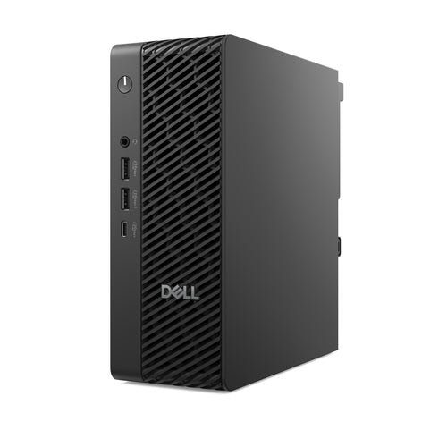 DELL Pro Max FCM2250 Intel Core Ultra 7 265 16 GB DDR5-SDRAM 512 GB SSD NVIDIA RTX A1000 Windows 11 Pro Micro PC PC Black
