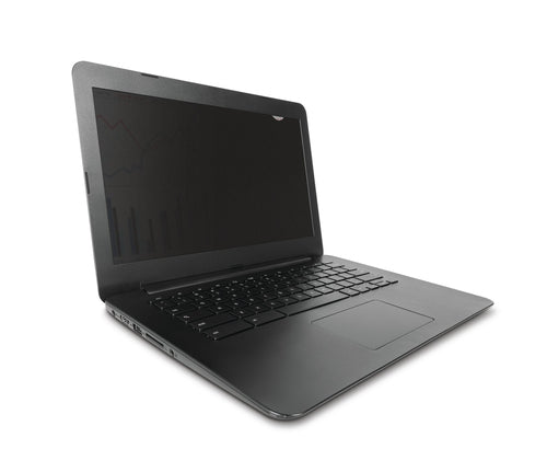 Kensington FP156W10 39.6 cm (15.6") Laptop Frameless display privacy filter 2H