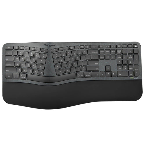 Targus AKM624USZ keyboard Mouse included Universal Bluetooth QWERTY English Black