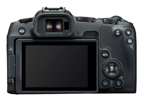 Canon EOS R8 RF24-50 mm F4.5-6.3 IS STM MILC 24.2 MP CMOS 6000 x 4000 pixels Black