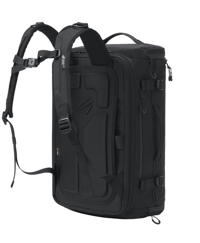 ASUS ROG Archer Weekender 17 43.2 cm (17") Backpack Black