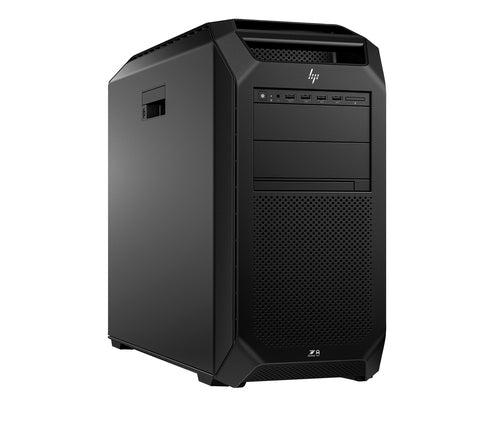 HP Z6 G5 Intel Xeon W W5-3525 32 GB DDR5-SDRAM 512 GB SSD NVIDIA RTX 2000 Ada Windows 11 Pro Tower Workstation Black