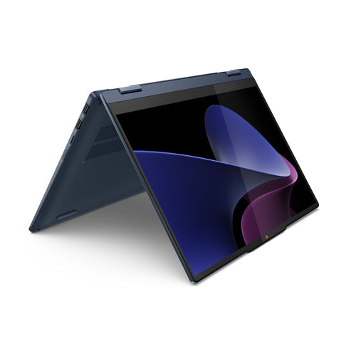 Lenovo IdeaPad 5 2-in-1 14IRU9 Intel Core 5 120U Hybrid (2-in-1) 35.6 cm (14") Touchscreen WUXGA 8 GB LPDDR5x-SDRAM 256 GB SSD Wi-Fi 6 (802.11ax) Windows 11 Home US English Blue