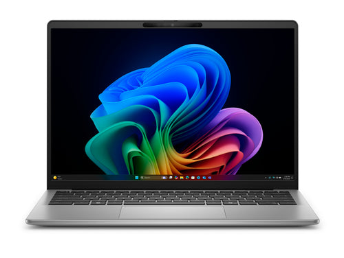 DELL Latitude 5455 Snapdragon X1P-64-100 Laptop 35.6 cm (14") Full HD+ 16 GB LPDDR5x-SDRAM 512 GB SSD Wi-Fi 7 (802.11be) Windows 11 Pro Grey