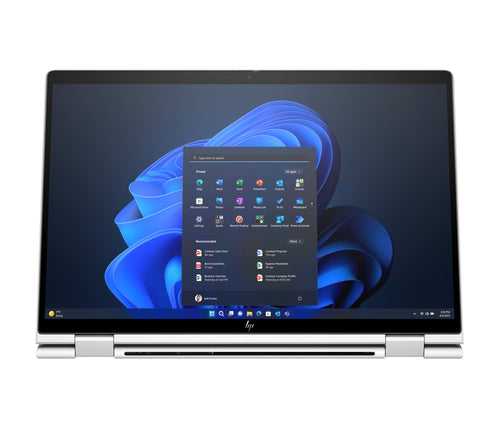 HP Elite x360 1040 G11 PC Wolf Pro Security Edition Intel Core Ultra 7 155H Hybrid (2-in-1) 40.6 cm (16") Touchscreen WUXGA 32 GB LPDDR5x-SDRAM 1 TB SSD Wi-Fi 7 (802.11be) Windows 11 Pro Silver
