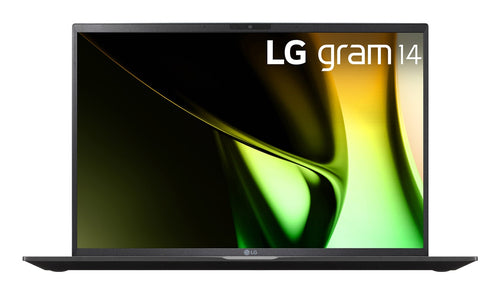 LG Gram 14Z90S Intel Core Ultra 7 155H Laptop 35.6 cm (14") WUXGA 16 GB LPDDR5x-SDRAM 512 GB SSD Wi-Fi 6E (802.11ax) Windows 11 Pro US English Black