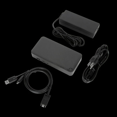 Targus DOCK316USZ mobile device dock station Mobile computer Dark Grey