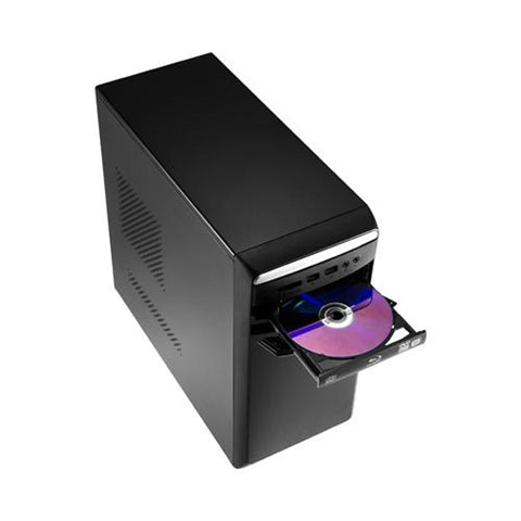 ASUS M M11AD-US003S PC Intel® Core™ i5 i5-4440S 6 GB DDR3-SDRAM 1 TB HDD AMD Radeon HD 8350 Windows 8 Desktop Black