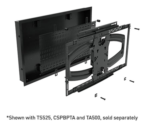 Chief 1" TA Spacer Kit