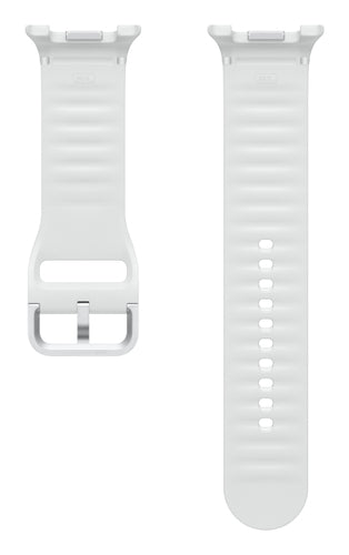 Samsung Galaxy Watch8 | Galaxy Watch8 Classic Sport Band, M/L, White