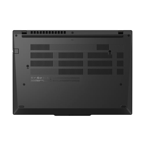 Lenovo ThinkPad P14s Gen 6 (AMD) AMD Ryzen™ AI 7 350 Mobile workstation 35.6 cm (14") Touchscreen 2.8K 32 GB DDR5-SDRAM 512 GB SSD Wi-Fi 7 (802.11be) Windows 11 Pro Black
