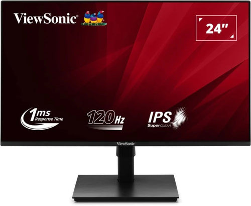 Viewsonic VA2448-MHJ computer monitor 61 cm (24") 1920 x 1080 pixels Full HD LCD