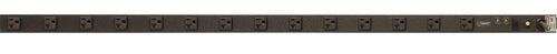 Vertiv VSSC144-101S15 power distribution unit (PDU) 14 AC outlet(s) Black