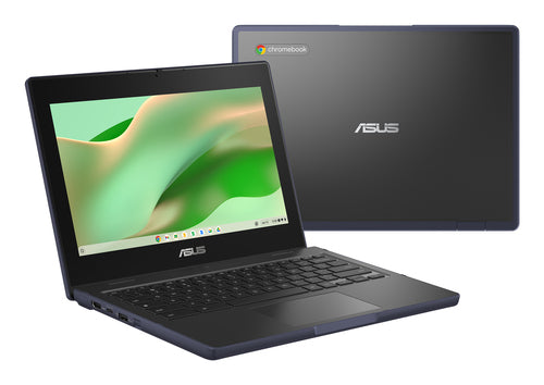 ASUS Chromebook CZ11 CZ1104CM2A-YZ84T MediaTek Kompanio 520 Laptop 29.5 cm (11.6") Touchscreen HD 8 GB LPDDR4x-SDRAM 64 GB eMMC Wi-Fi 6 (802.11ax) ChromeOS Grey