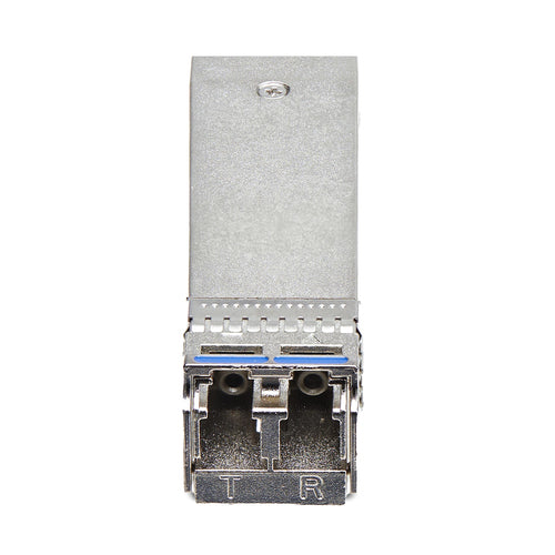 StarTech.com MSA-Compliant SFP-25G-LR-S SFP28 Module, 25Gbps Single Mode Fiber (SMF), 10km (6.2mi), LC Connector, 1310nm, MSA 25 Gigabit Optical Transceiver