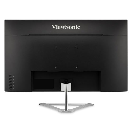 Viewsonic VX2776-4K-MHDU computer monitor 68.6 cm (27") 3840 x 2160 pixels 4K Ultra HD LED Silver