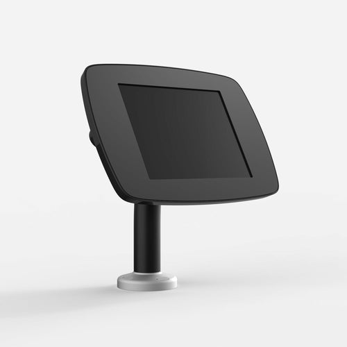Bouncepad Original Swivel 60 | Exposed Front Camera and Home Button | Black | Samsung Galaxy Tab A9 and A11 8.7 Inch (2023 - 2025)