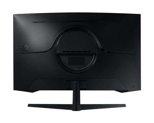 Samsung LS32CG552ENXZA computer monitor 81.3 cm (32") 2560 x 1440 pixels Quad HD QLED Black
