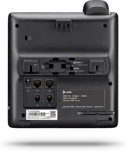 HP Poly Edge B10 IP Phone with Power Supply PRC