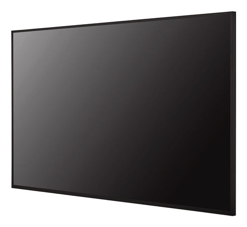 LG 49UH5N-M Digital signage flat panel 124.5 cm (49") LCD Wi-Fi 500 cd/m² 4K Ultra HD Black WebOS 24/7