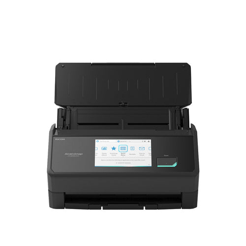 Ricoh ScanSnap iX2500 ADF + Manual feed scanner 300 x 300 DPI A4 Black