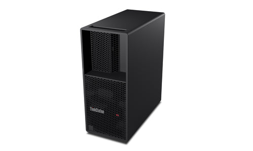 Lenovo ThinkStation P3 Tower Gen 2 Intel Core Ultra 5 235 16 GB DDR5-SDRAM 512 GB SSD NVIDIA RTX A1000 Windows 11 Pro Workstation