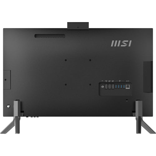 MSI Modern AM273Q AI 1UM-039US Intel Core Ultra 7 155H 68.6 cm (27") 2560 x 1440 pixels All-in-One PC 16 GB DDR5-SDRAM 1 TB SSD Windows 11 Pro Wi-Fi 6E (802.11ax) Black