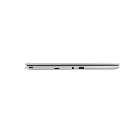 ASUS Chromebook CX1 CX1400CKA-DS84F Intel® Celeron® N N4500 35.6 cm (14") Full HD 8 GB LPDDR4x-SDRAM 64 GB eMMC ChromeOS Silver