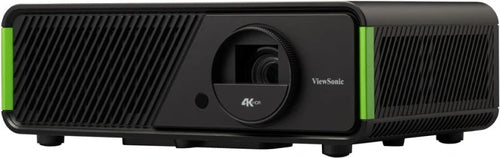 Viewsonic X1-4K Pro Standard throw projector DMD UHD 4K (3840x2160) 3D Black, Green