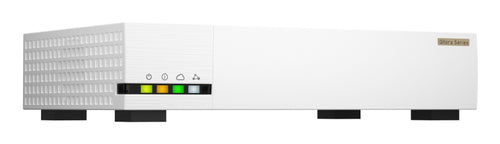 QNAP QHora-322 wired router 2.5 Gigabit Ethernet, 10 Gigabit Ethernet White