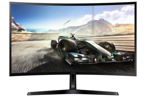 Samsung LS27D368GANXZA computer monitor 68.6 cm (27") 1920 x 1080 pixels Full HD LED Black