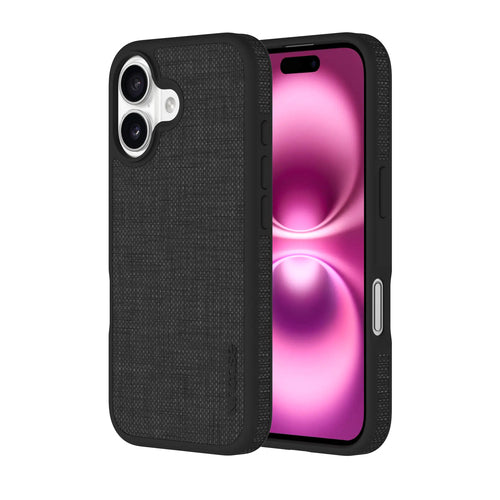 Incase ICON mobile phone case 15.5 cm (6.1") Shell case Graphite