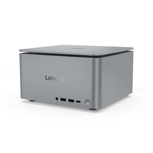 Lenovo ThinkCentre neo Ultra Gen 2 Intel Core Ultra 9 285 32 GB DDR5-SDRAM 1 TB SSD NVIDIA GeForce RTX 5060 Windows 11 Pro Mini PC Grey