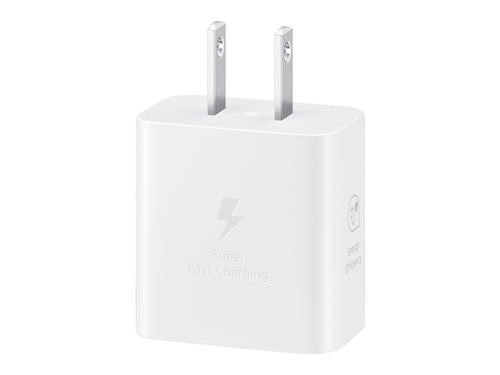 Samsung EP-T2510 Universal White AC Fast charging Indoor