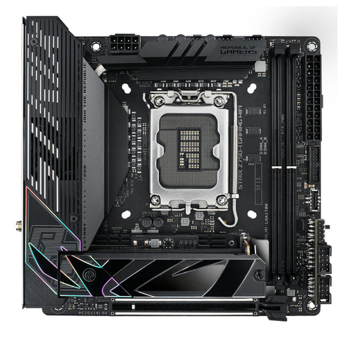 ASUS ROG STRIX Z790-I GAMING WIFI Intel Z790 LGA 1700 mini ITX