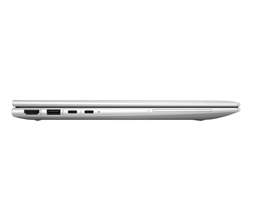 HP Elite x360 830 G11 Intel Core Ultra 7 165U Hybrid (2-in-1) 33.8 cm (13.3") Touchscreen WUXGA 16 GB LPDDR5x-SDRAM 512 GB SSD Wi-Fi 6E (802.11ax) Windows 11 Pro Silver