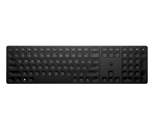 HP 455 Programmable Wireless Keyboard