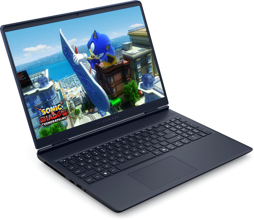 Alienware AC16250 Intel Core Ultra 7 240H Laptop 40.6 cm (16") WQXGA 32 GB DDR5-SDRAM 1 TB SSD NVIDIA GeForce RTX 5080 Wi-Fi 7 (802.11be) Windows 11 Home Indigo