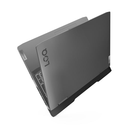 Lenovo LOQ 16IRH8 Intel® Core™ i7 i7-13620H Laptop 40.6 cm (16") WUXGA 16 GB DDR5-SDRAM 512 GB SSD NVIDIA GeForce RTX 4050 Wi-Fi 6 (802.11ax) Windows 11 Home US English Grey