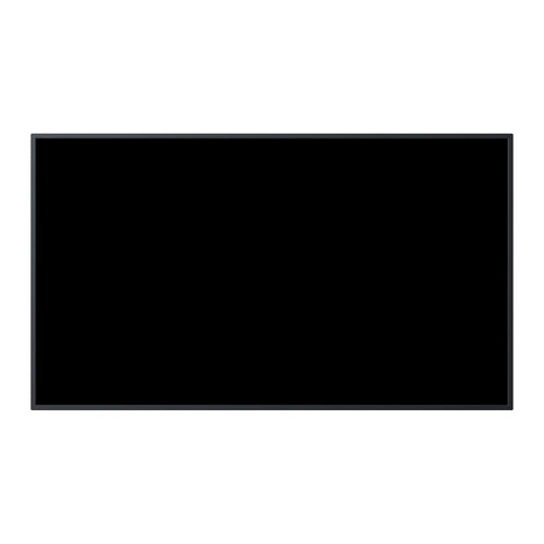 AG Neovo NSD-5503 Digital signage flat panel 138.7 cm (54.6") LCD Wi-Fi 500 cd/m² 4K Ultra HD Black Built-in processor Android 9