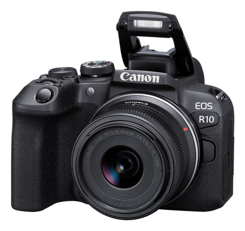 Canon EOS R10 RF-S18-45mm F4.5-6.3 IS STM Kit