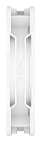 ARCTIC Freezer P14 Pro Reverse A-RGB (White) - 140 mm A-RGB PWM Fan with Cable Splitter