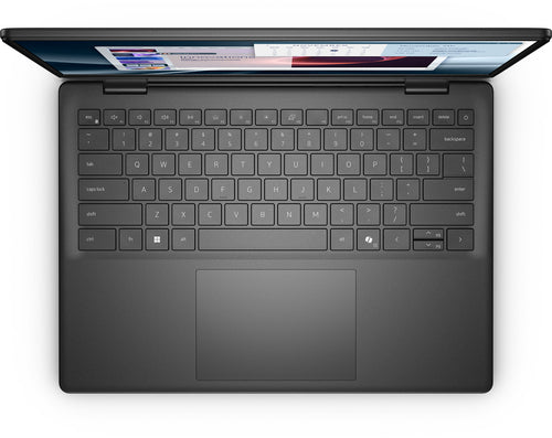 DELL Pro 14 Essential PV14255 AMD Ryzen™ 7 250 Laptop 35.6 cm (14") Full HD+ 16 GB DDR5-SDRAM 512 GB SSD Wi-Fi 6 (802.11ax) Windows 11 Pro US English Black