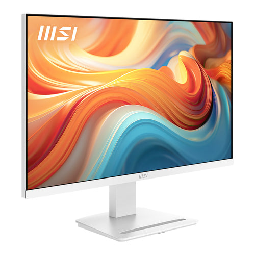 MSI Pro MP273QW E14 computer monitor 68.6 cm (27") 2560 x 1440 pixels Wide Quad HD White
