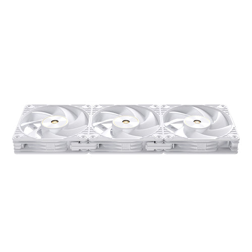 ASUS ProArt PF120 Fan - Triple Pack Computer case 12 cm White 3 pc(s)