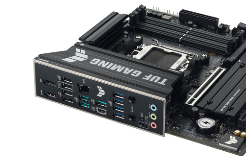 ASUS TUF GAMING B850M-PLUS WIFI7 AMD B850 Socket AM5 micro ATX